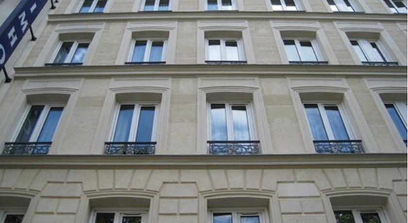 Mercure Paris Pigalle Sacre Coeur Zewnętrze zdjęcie